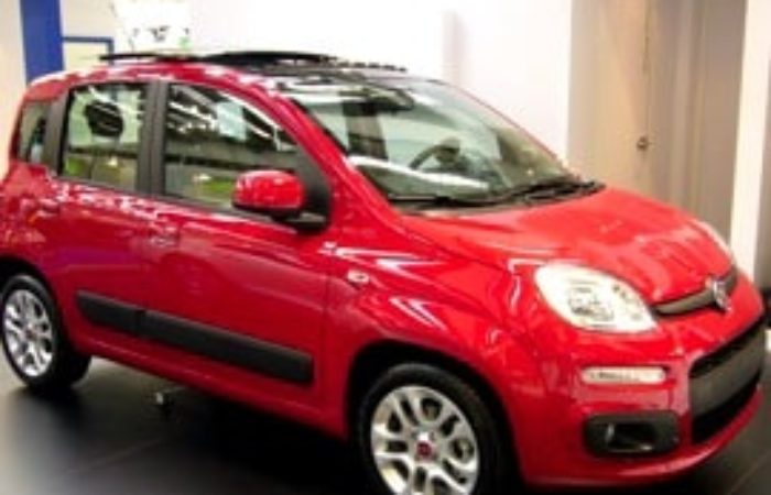 Rottamazione Auto FIAT Panda SPORTIVA Benzina · Diesel · Gas natuale dal 2011 – IN PRUDUZIONE
