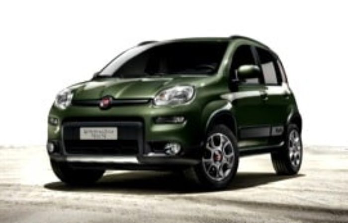 Rottamazione Auto FIAT Panda 4X4 SPORTIVA Benzina · Diesel dal 2012 – IN PRUDUZIONE