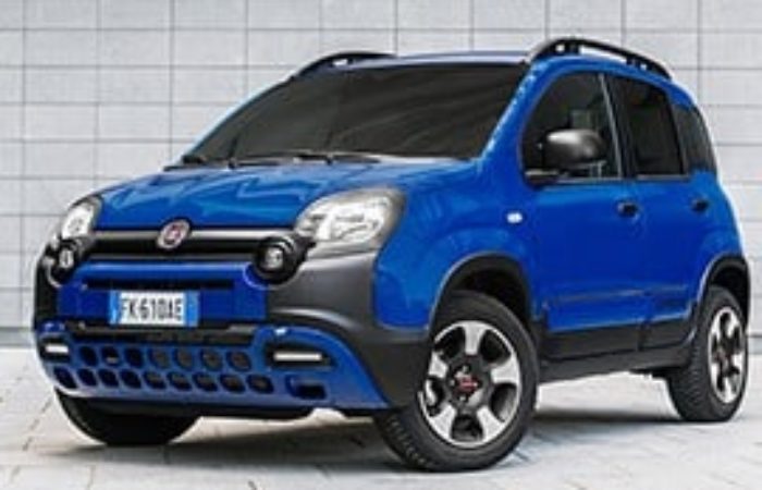Rottamazione Auto FIAT Panda City Cross SPORTIVA Benzina dal 2017 – IN PRUDUZIONE
