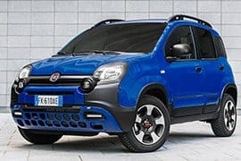 Al momento stai visualizzando Rottamazione Auto FIAT Panda City Cross SPORTIVA Benzina dal 2017 – IN PRUDUZIONE
