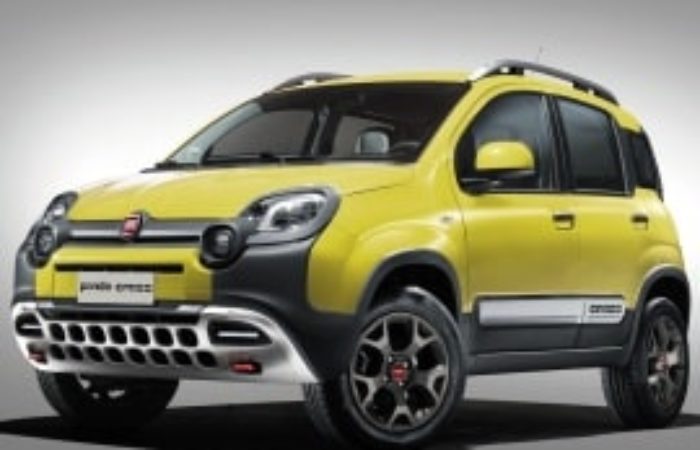 Rottamazione Auto FIAT Panda Cross SUV Benzina · Diesel dal 2014 – IN PRUDUZIONE
