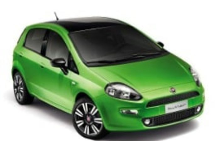 Rottamazione Auto FIAT Punto 5 Doors SPORTIVA Benzina · Diesel dal 2012 – IN PRUDUZIONE