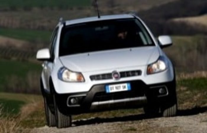 Rottamazione Auto FIAT Sedici SUV Benzina · Diesel dal 2009 – IN PRUDUZIONE