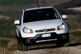 Al momento stai visualizzando Rottamazione Auto FIAT Sedici SUV Benzina · Diesel dal 2009 – IN PRUDUZIONE