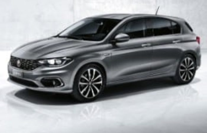 Rottamazione Auto FIAT Tipo 5 Doors SPORTIVA Benzina · Diesel dal 2016 – IN PRUDUZIONE