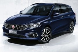 Al momento stai visualizzando Rottamazione Auto FIAT Tipo Station Wagon STATION WAGON Diesel · Benzina dal 2016 – IN PRUDUZIONE