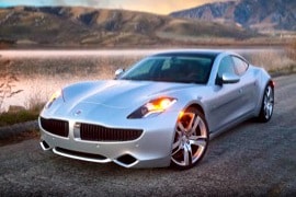 Al momento stai visualizzando Rottamazione Auto FISKER Karma BERLINA Ibrida dal 2011 – 2012