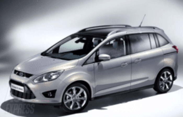 Rottamazione Auto FORD Grand C-MAX VAN Benzina · Diesel dal 2011 – IN PRUDUZIONE