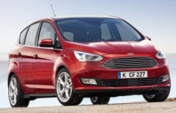 Rottamazione Auto FORD C-Max VAN Benzina · Diesel · Ibrida · Etanolo · Gas natuale · Elettrica dal 2014 – IN PRUDUZIONE