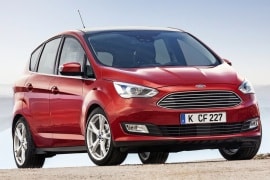 Al momento stai visualizzando Rottamazione Auto FORD C-Max VAN Benzina · Diesel · Ibrida · Etanolo · Gas natuale · Elettrica dal 2014 – IN PRUDUZIONE