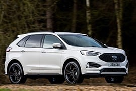 Al momento stai visualizzando Rottamazione Auto FORD Edge SUV Benzina · Diesel dal 2018 – IN PRUDUZIONE