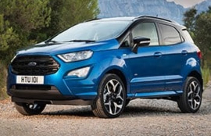 Rottamazione Auto FORD EcoSport SUV Benzina · Diesel dal 2017 – IN PRUDUZIONE
