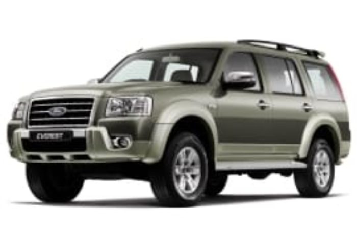 Rottamazione Auto FORD Everest SUV Diesel · Benzina dal 2007 – IN PRUDUZIONE