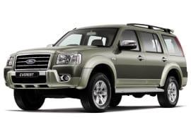 Al momento stai visualizzando Rottamazione Auto FORD Everest SUV Diesel · Benzina dal 2007 – IN PRUDUZIONE