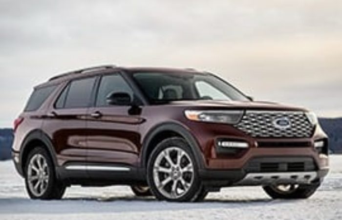 Rottamazione Auto FORD Explorer SUV Benzina · Ibrida dal 2019 – IN PRUDUZIONE