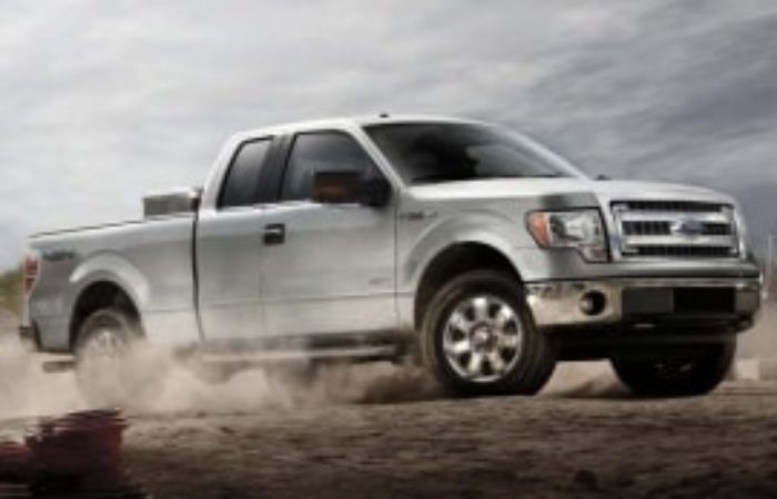 Rottamazione Auto FORD F-150 Super Cab AUTOCARRO Benzina · dal 2012 – IN PRUDUZIONE