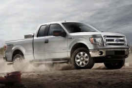 Al momento stai visualizzando Rottamazione Auto FORD F-150 Super Cab AUTOCARRO Benzina · dal 2012 – IN PRUDUZIONE