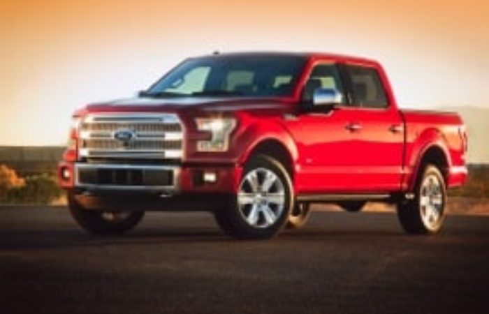Rottamazione Auto FORD F-150 Super Crew AUTOCARRO Benzina dal 2014 – IN PRUDUZIONE
