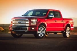 Al momento stai visualizzando Rottamazione Auto FORD F-150 Super Crew AUTOCARRO Benzina dal 2014 – IN PRUDUZIONE