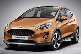 Al momento stai visualizzando Rottamazione Auto FORD Fiesta 5 Doors SPORTIVA Benzina · Diesel · Gas natuale dal 2017 – IN PRUDUZIONE