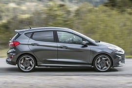 Al momento stai visualizzando Rottamazione Auto FORD Fiesta ST SPORTIVA Benzina dal 2018 – IN PRUDUZIONE