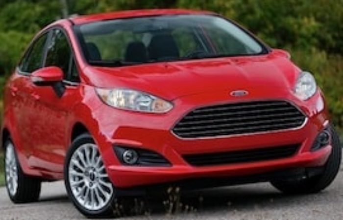 Rottamazione Auto FORD Fiesta Sedan BERLINA Benzina · Diesel dal 2011 – IN PRUDUZIONE