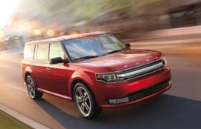 Rottamazione Auto FORD Flex STATION WAGON Benzina dal 2012 – IN PRUDUZIONE