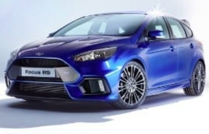 Rottamazione Auto FORD Focus RS SPORTIVA Benzina dal 2016 – IN PRUDUZIONE