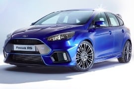 Al momento stai visualizzando Rottamazione Auto FORD Focus RS SPORTIVA Benzina dal 2016 – IN PRUDUZIONE