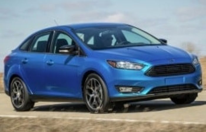 Rottamazione Auto FORD Focus Sedan BERLINA Benzina · Diesel · Ibrida dal 2014 – 2018