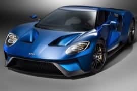 Al momento stai visualizzando Rottamazione Auto FORD GT COUPE’ Benzina dal 2017 – IN PRUDUZIONE