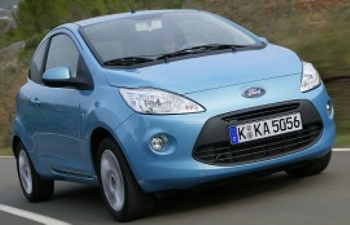 Rottamazione Auto FORD Ka SPORTIVA Benzina · Ibrida · Diesel dal 2008 – 2015