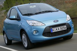 Al momento stai visualizzando Rottamazione Auto FORD Ka SPORTIVA Benzina · Ibrida · Diesel dal 2008 – 2015