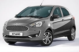 Al momento stai visualizzando Rottamazione Auto FORD Ka+ SPORTIVA Benzina · Diesel dal 2018 – IN PRUDUZIONE