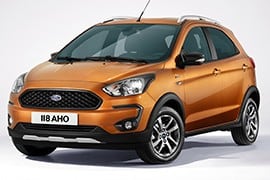 Al momento stai visualizzando Rottamazione Auto FORD Ka+ Active SPORTIVA Diesel · Benzina dal 2018 – IN PRUDUZIONE