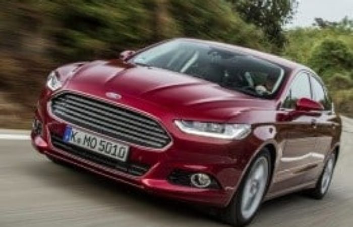 Rottamazione Auto FORD Mondeo Sedan BERLINA Benzina · Diesel · Ibrida dal 2015 – IN PRUDUZIONE