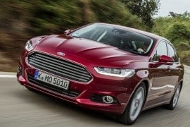 Al momento stai visualizzando Rottamazione Auto FORD Mondeo Sedan BERLINA Benzina · Diesel · Ibrida dal 2015 – IN PRUDUZIONE