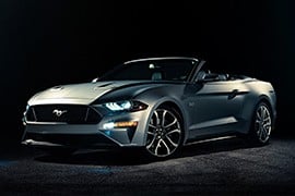 Al momento stai visualizzando Rottamazione Auto FORD Mustang Convertible DECAPPOTTABILE Benzina dal 2017 – IN PRUDUZIONE