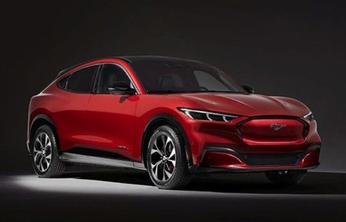 Rottamazione Auto FORD Mustang MACH-E SUV Elettrica dal 2020 – IN PRUDUZIONE