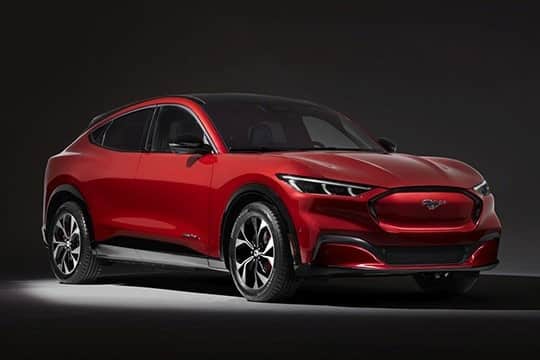 Al momento stai visualizzando Rottamazione Auto FORD Mustang MACH-E SUV Elettrica dal 2020 – IN PRUDUZIONE
