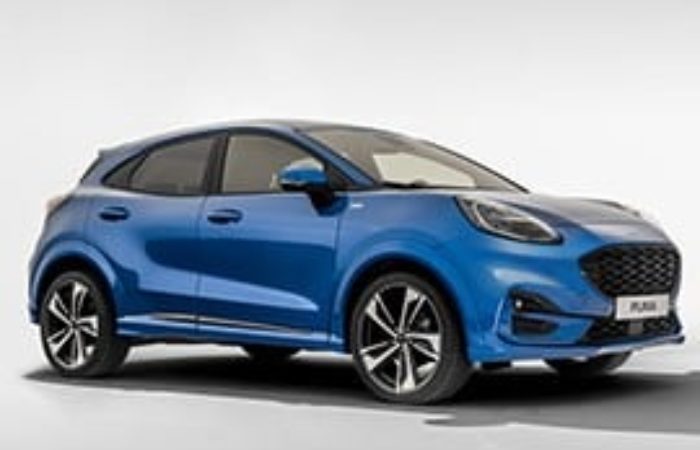 Rottamazione Auto FORD Puma COUPE’ Benzina dal 2019 – IN PRUDUZIONE