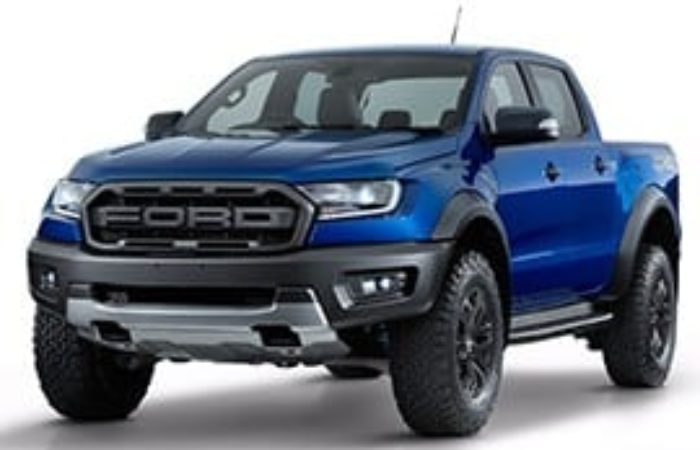 Rottamazione Auto FORD Raptor Ranger  Diesel · Benzina dal 2018 – IN PRUDUZIONE