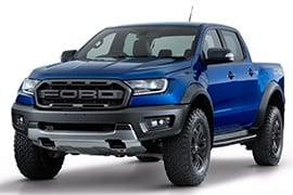 Al momento stai visualizzando Rottamazione Auto FORD Raptor Ranger Diesel · Benzina dal 2018 – IN PRUDUZIONE