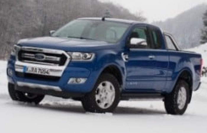 Rottamazione Auto FORD Ranger Super Cab AUTOCARRO Benzina · Diesel dal 2015 – IN PRUDUZIONE