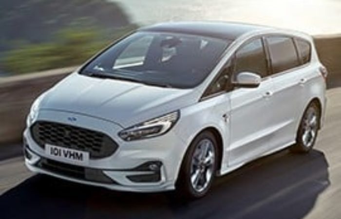 Rottamazione Auto FORD S-Max VAN Diesel · Benzina dal 2019 – IN PRUDUZIONE