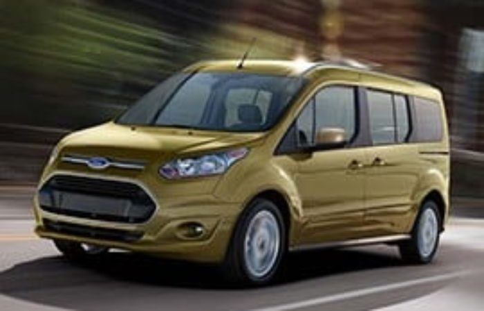 Rottamazione Auto FORD Tourneo VAN Benzina · Diesel dal 2018 – IN PRUDUZIONE