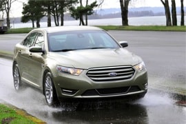 Al momento stai visualizzando Rottamazione Auto FORD Taurus BERLINA Benzina dal 2012 – 2019