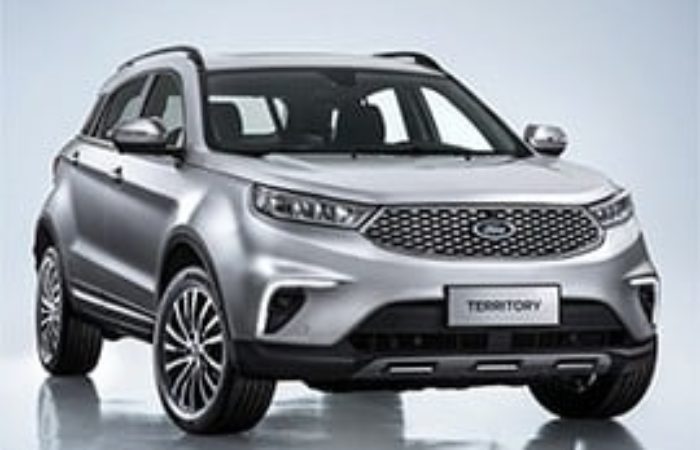 Rottamazione Auto FORD Territory SUV Benzina dal 2018 – IN PRUDUZIONE