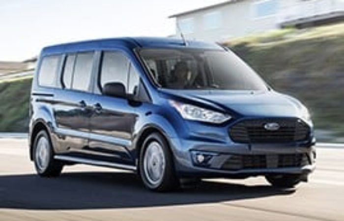 Rottamazione Auto FORD Transit Connect Wagon STATION WAGON Benzina dal 2018 – IN PRUDUZIONE
