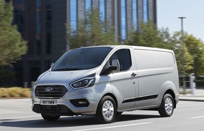 Rottamazione Auto FORD Transit Custom VAN Diesel dal 2019 – IN PRUDUZIONE